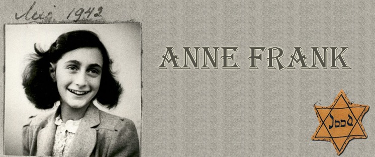 Anne Frank Tweede Wereldoorlog